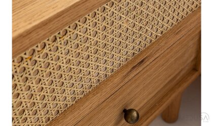 Medusa Home Mobilya - Montera Ahşap Komodin