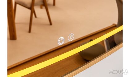 Medusa Home Mobilya - Montera Ahşap Konsol