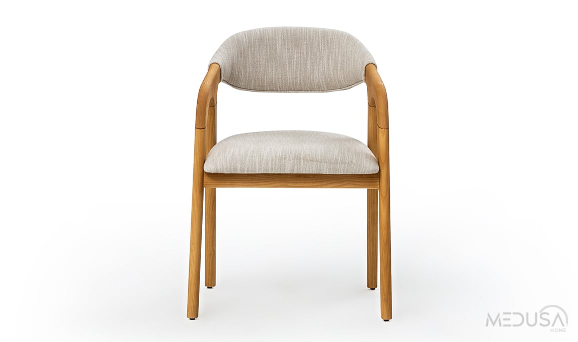 Medusa Home Mobilya - Montera Ahşap Sandalye