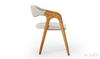 Medusa Home Mobilya - Montera Ahşap Sandalye