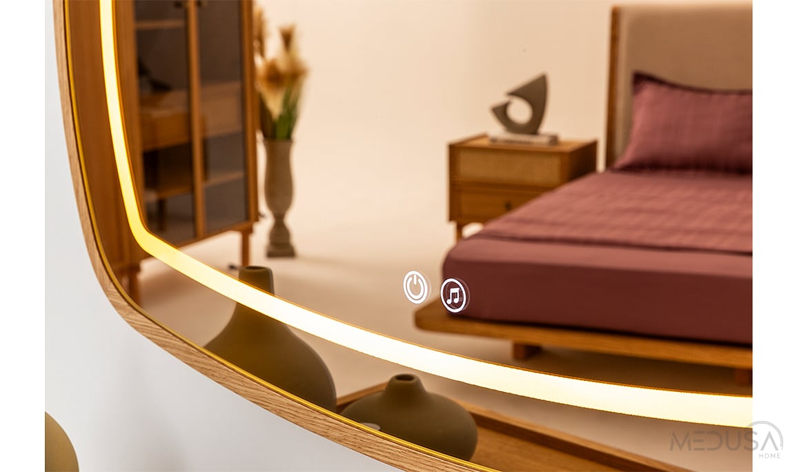 Medusa Home Mobilya - Montera Ahşap Şifonyer