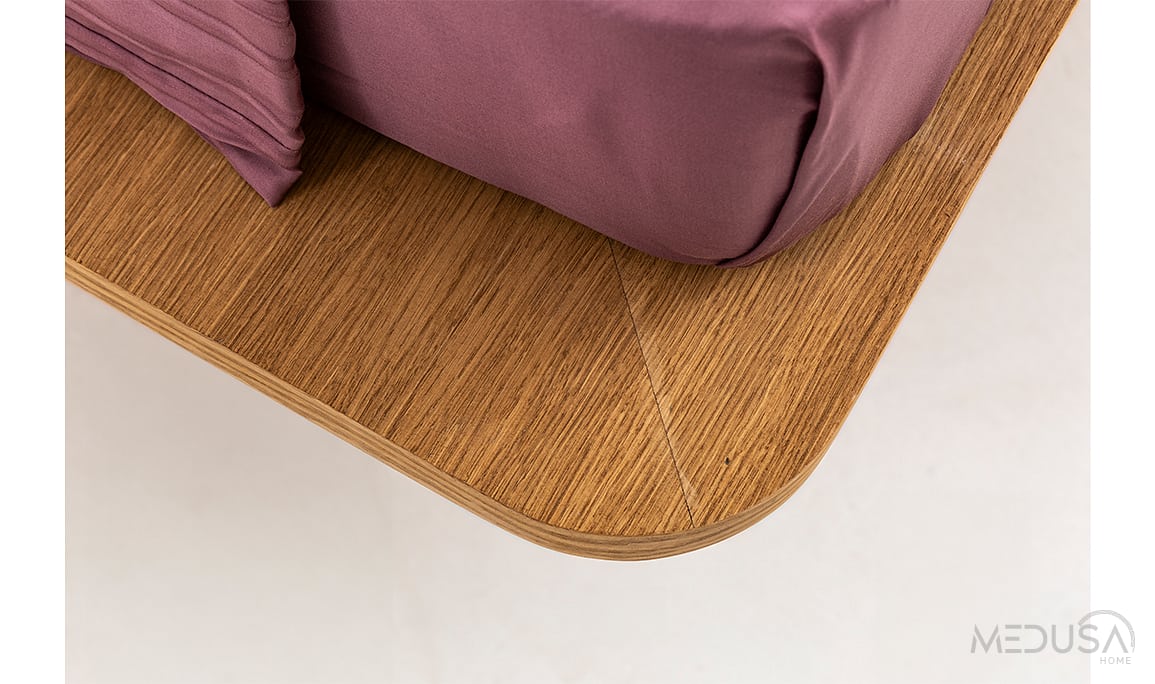 Medusa Home Mobilya - Montera Ahşap Yatak Odası