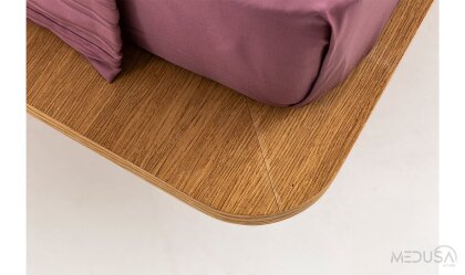 Medusa Home Mobilya - Montera Ahşap Yatak Odası