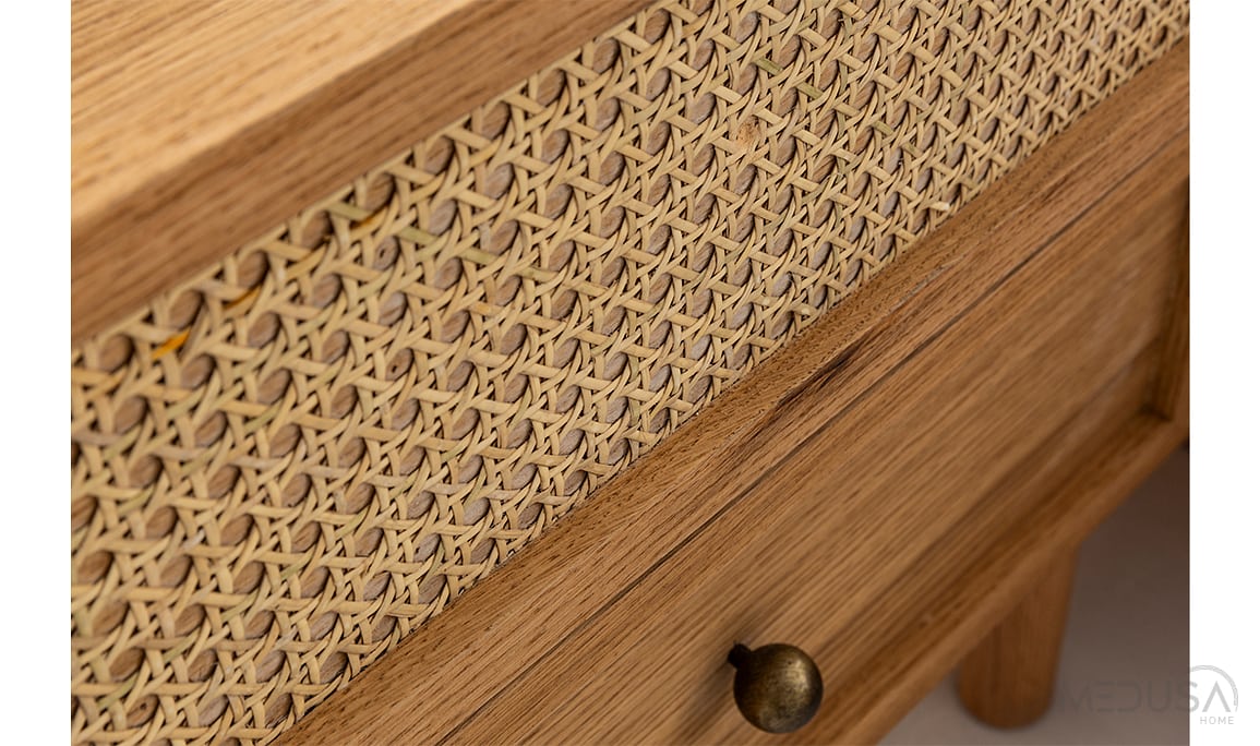 Medusa Home Mobilya - Montera Ahşap Yatak Odası