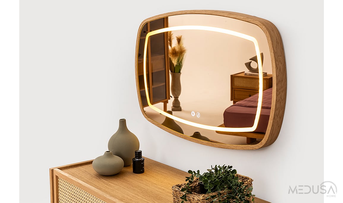 Medusa Home Mobilya - Montera Ahşap Yatak Odası