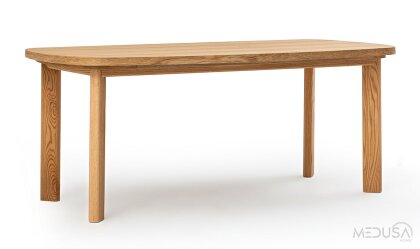 Medusa Home Mobilya - Montera Ahşap Yemek Odası