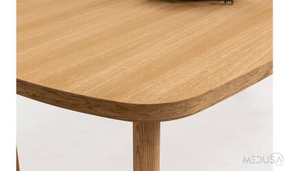 Medusa Home Mobilya - Montera Ahşap Yemek Odası