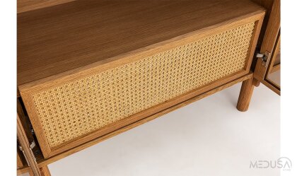 Medusa Home Mobilya - Montera Ahşap Yemek Odası