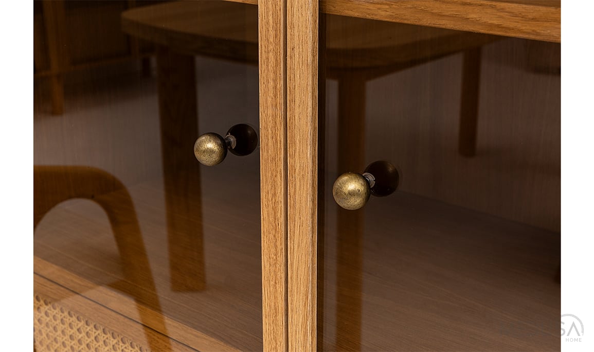 Medusa Home Mobilya - Montera Ahşap Yemek Odası