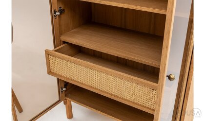 Medusa Home Mobilya - Montera Ahşap Yemek Odası