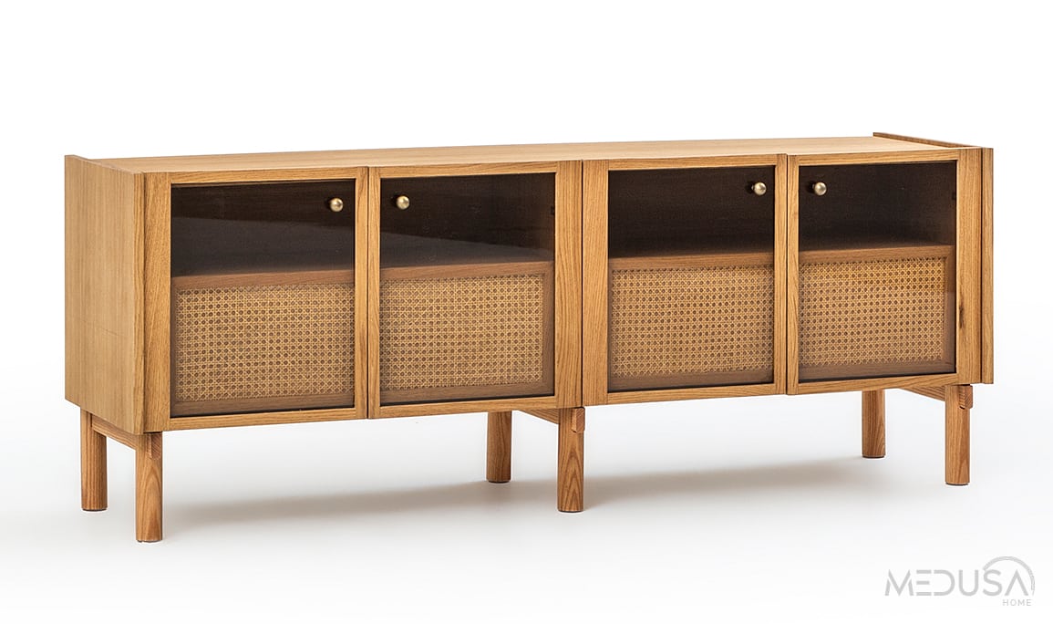 Medusa Home Mobilya - Montera Ahşap Yemek Odası