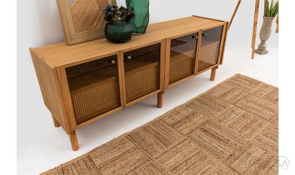 Medusa Home Mobilya - Montera Ahşap Yemek Odası