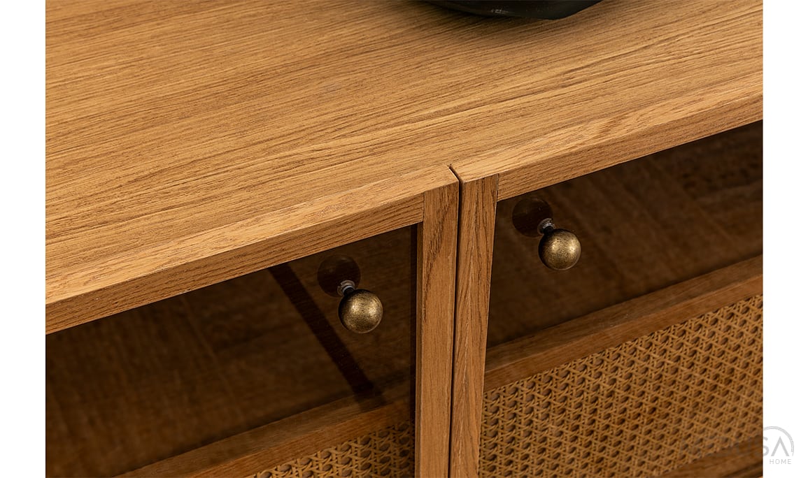 Medusa Home Mobilya - Montera Ahşap Yemek Odası