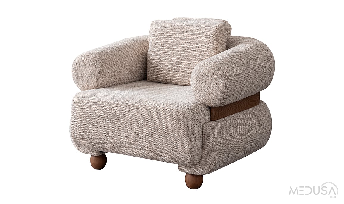 Medusa Home Mobilya - Montis Berjer