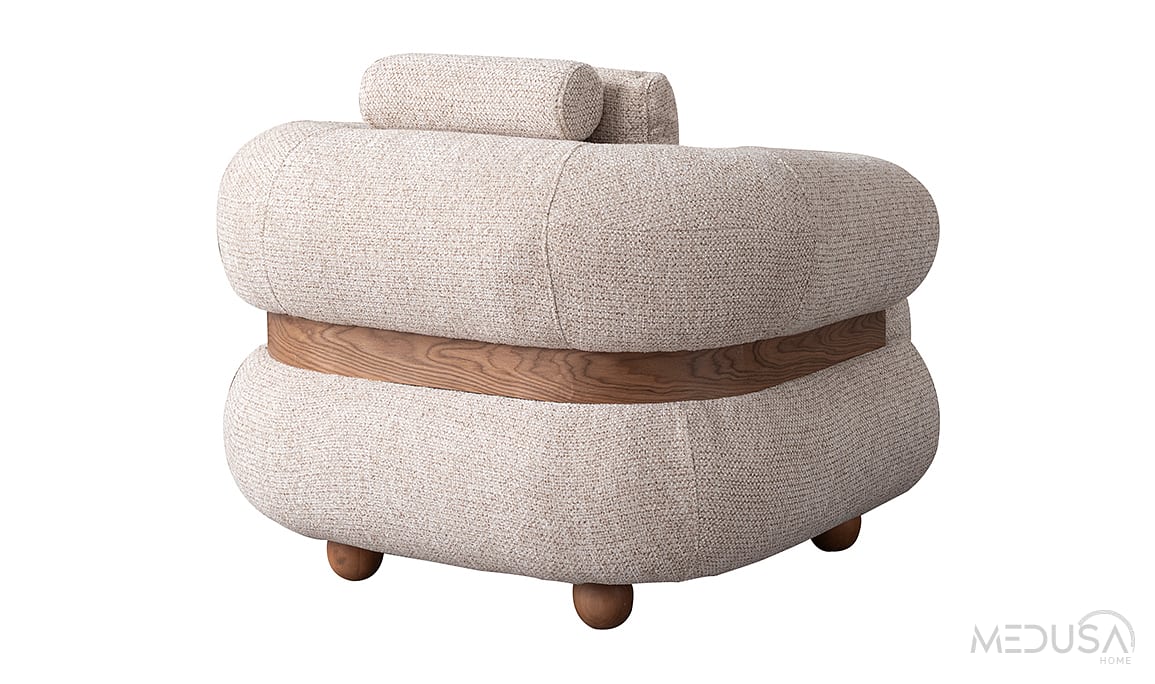 Medusa Home Mobilya - Montis Berjer