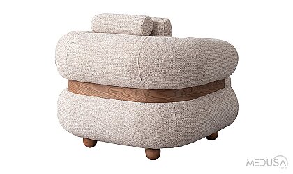 Medusa Home Mobilya - Montis Berjer