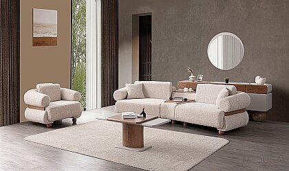 Medusa Home Mobilya - Montis Koltuk Takımı