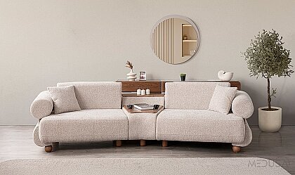 Medusa Home Mobilya - Montis Koltuk Takımı