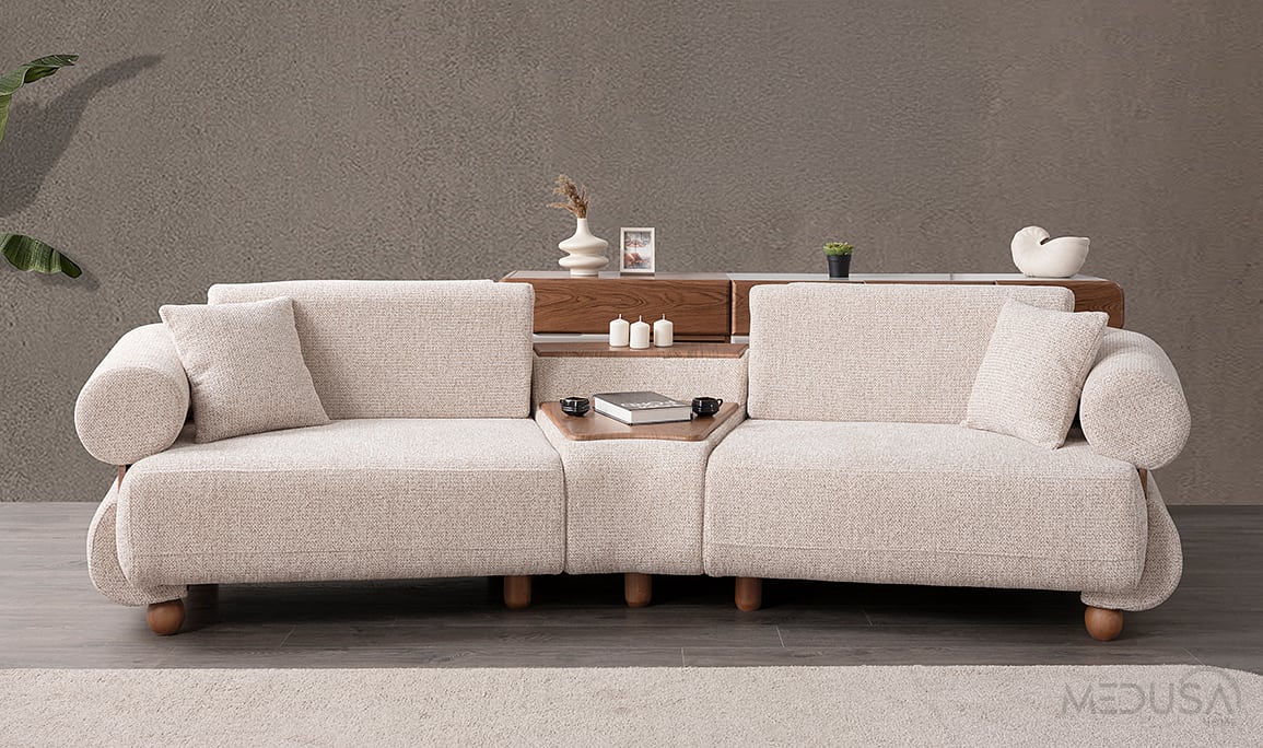 Medusa Home Mobilya - Montis Koltuk Takımı