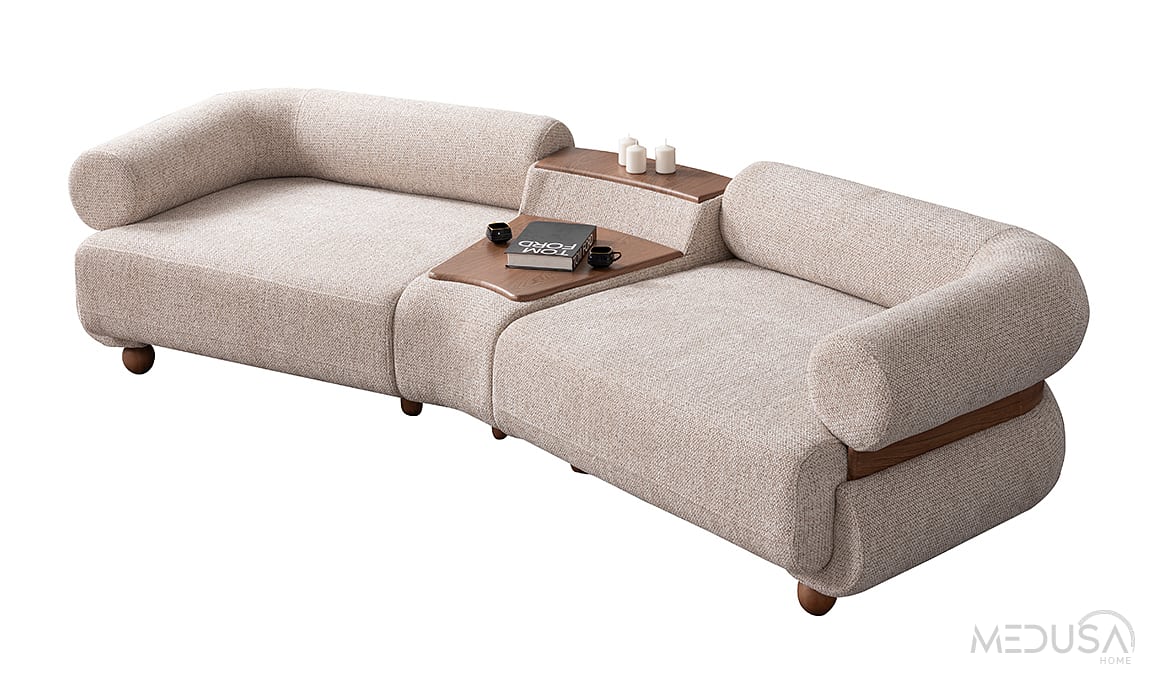 Medusa Home Mobilya - Montis Koltuk Takımı