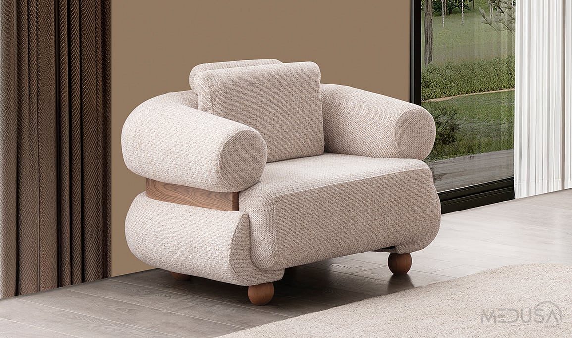 Medusa Home Mobilya - Montis Koltuk Takımı