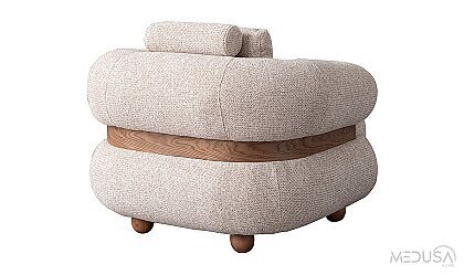 Medusa Home Mobilya - Montis Koltuk Takımı