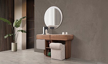 Medusa Home Mobilya - Montis Şifonyer