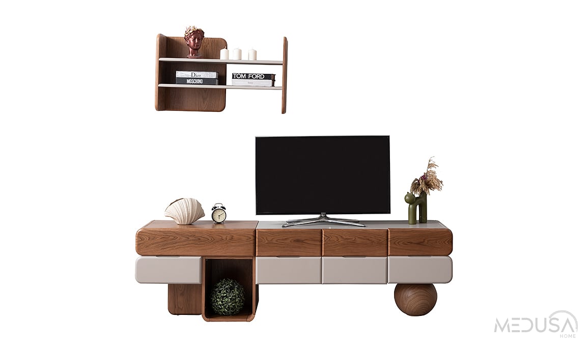 Medusa Home Mobilya - Montis Tv Ünitesi