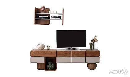 Medusa Home Mobilya - Montis Tv Ünitesi