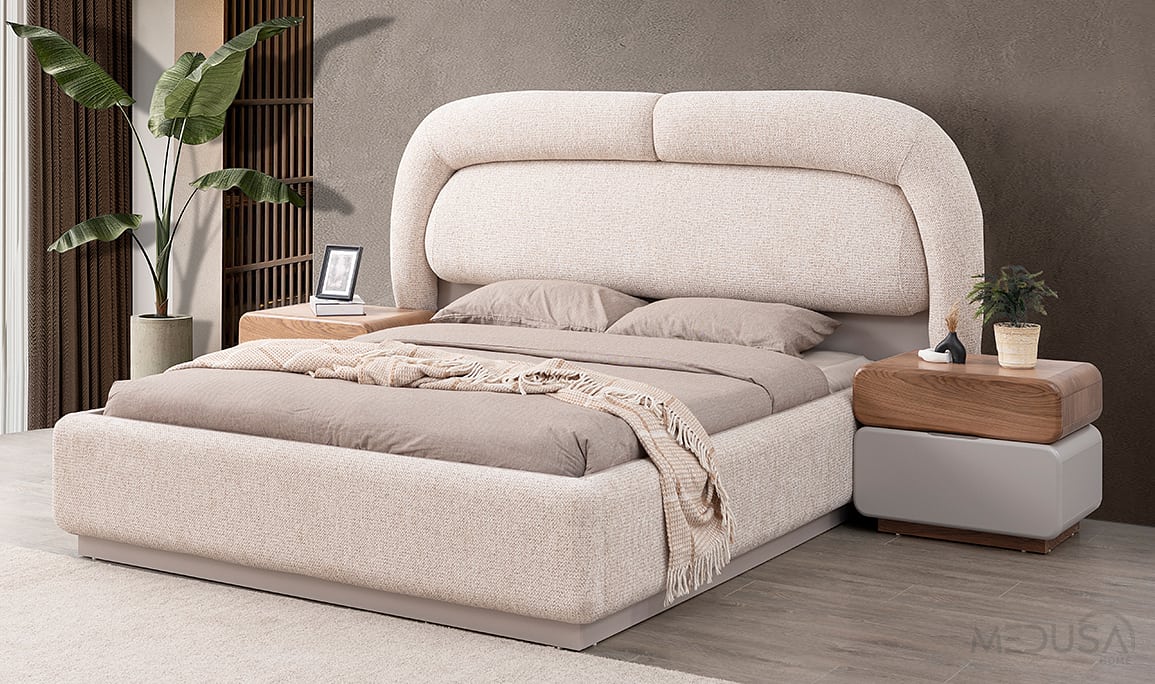 Medusa Home Mobilya - Montis Yatak Odası