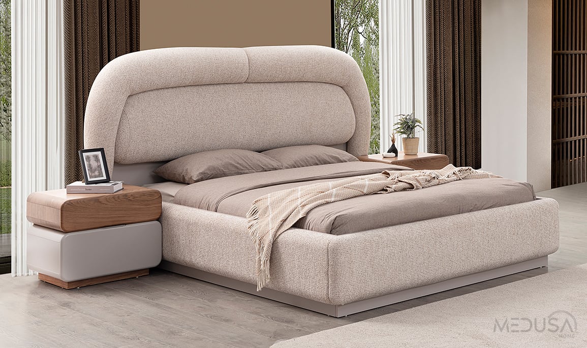 Medusa Home Mobilya - Montis Yatak Odası