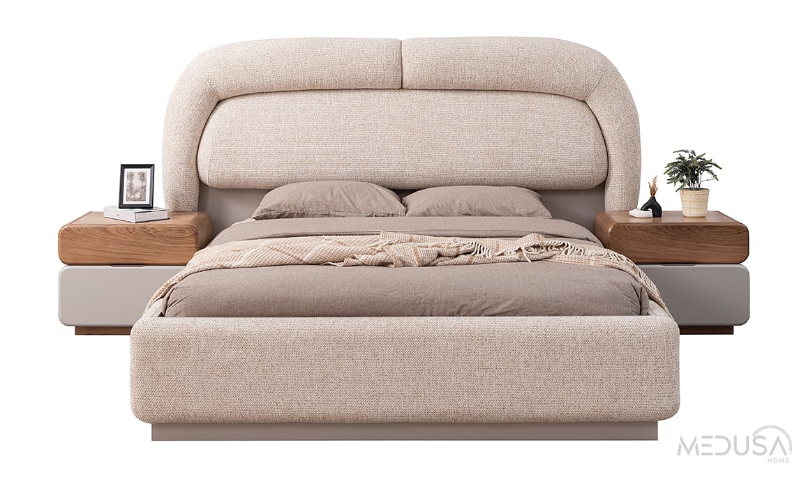 Medusa Home Mobilya - Montis Yatak Odası