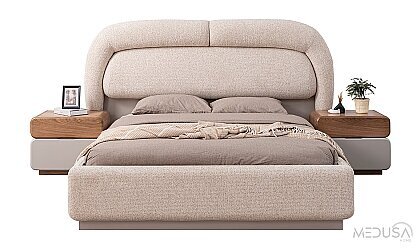 Medusa Home Mobilya - Montis Yatak Odası