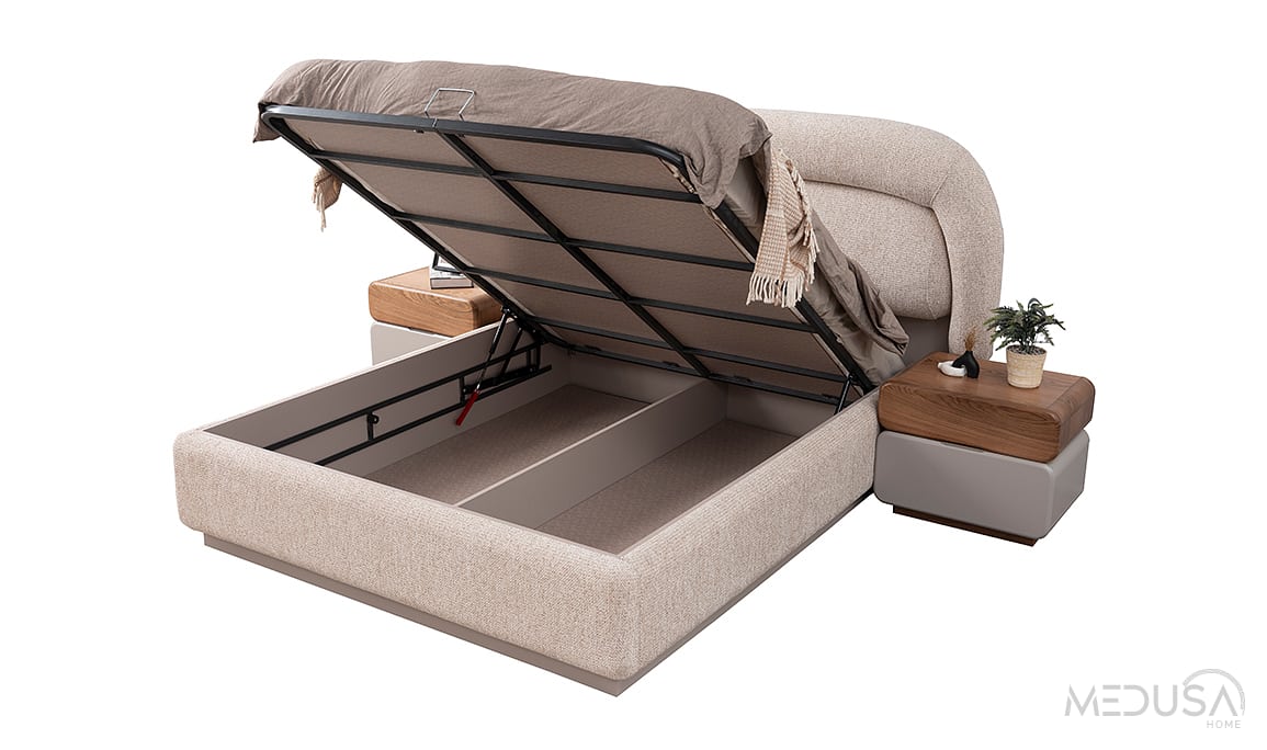 Medusa Home Mobilya - Montis Yatak Odası
