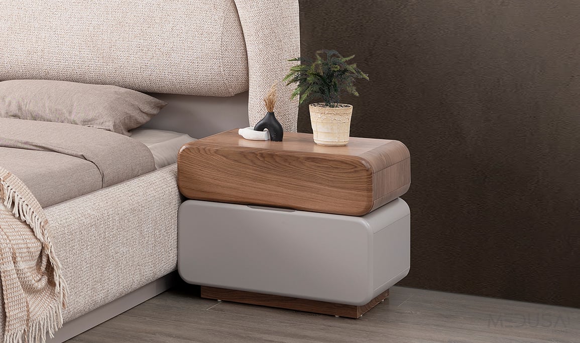 Medusa Home Mobilya - Montis Yatak Odası