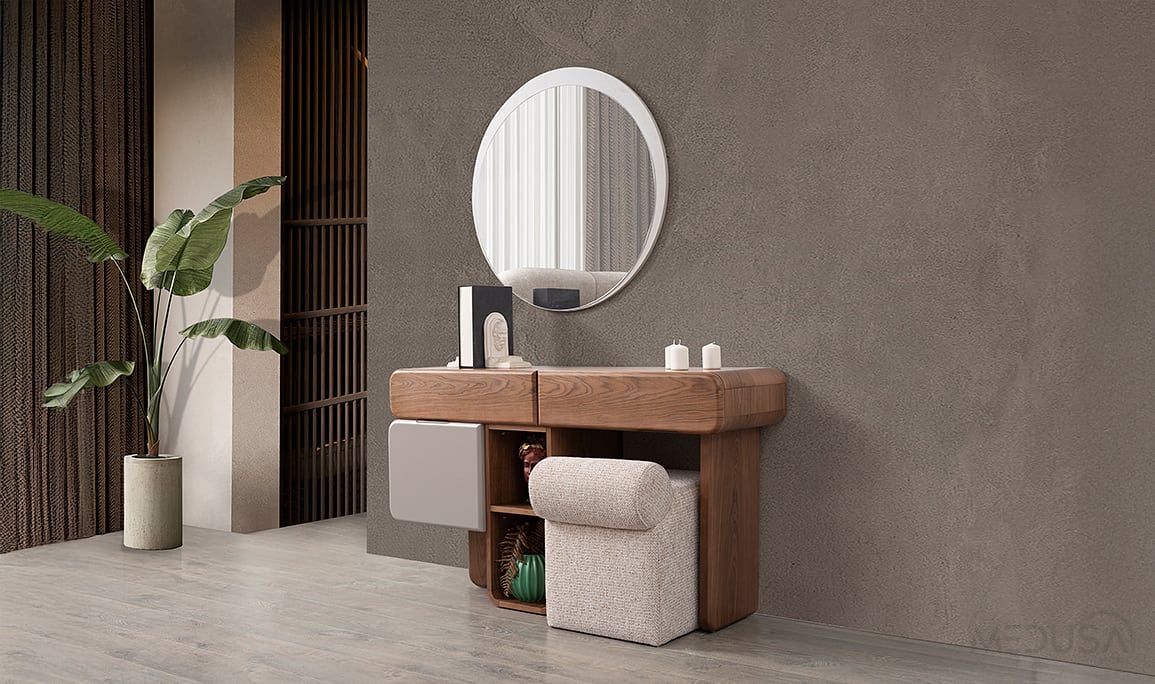 Medusa Home Mobilya - Montis Yatak Odası