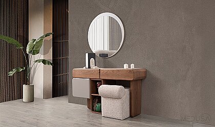 Medusa Home Mobilya - Montis Yatak Odası