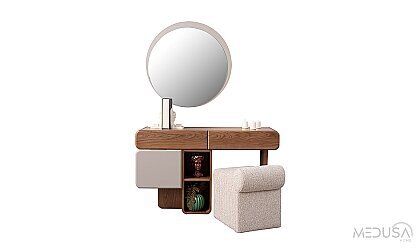 Medusa Home Mobilya - Montis Yatak Odası