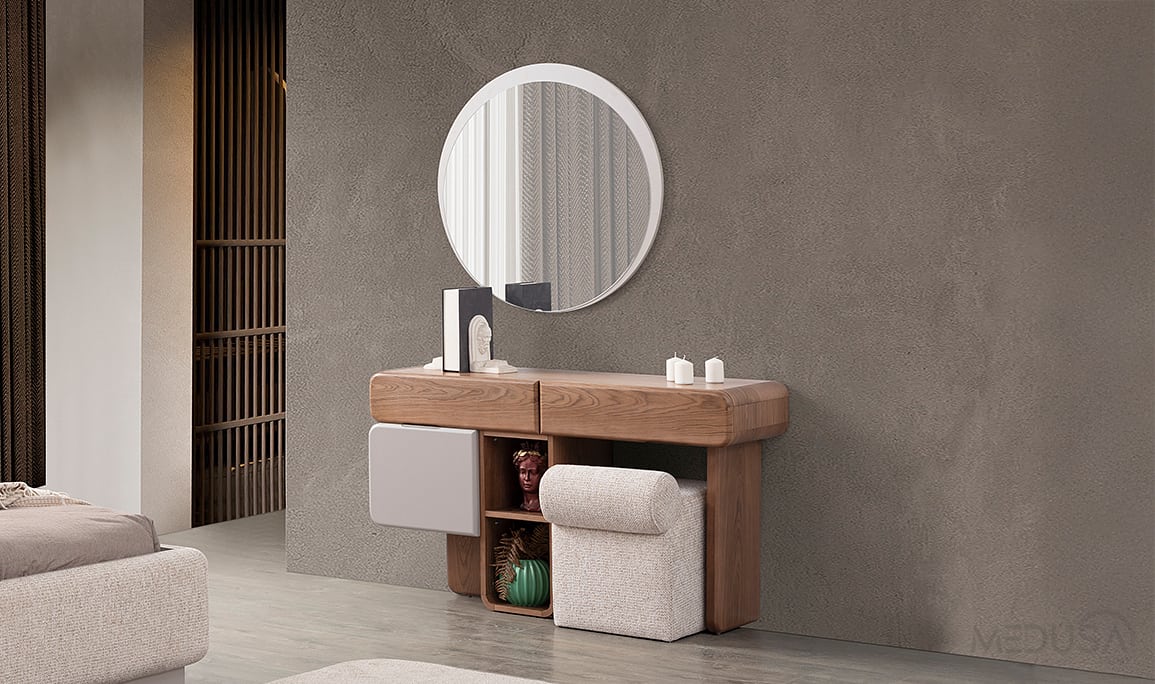 Medusa Home Mobilya - Montis Yatak Odası