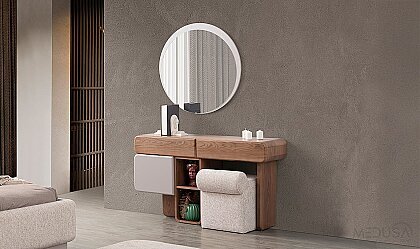 Medusa Home Mobilya - Montis Yatak Odası