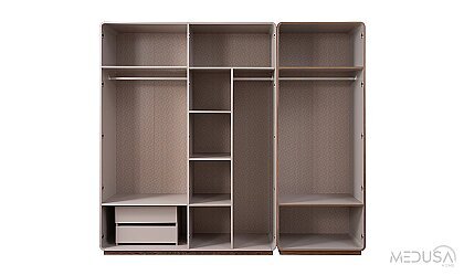 Medusa Home Mobilya - Montis Yatak Odası