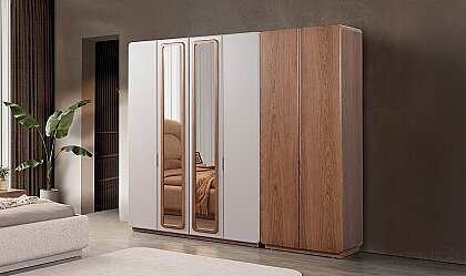 Medusa Home Mobilya - Montis Yatak Odası