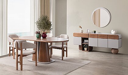 Medusa Home - Montis Yemek Odası