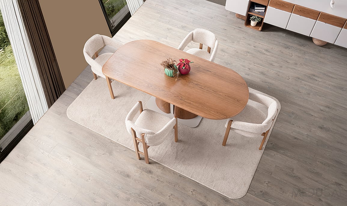 Medusa Home Mobilya - Montis Yemek Odası