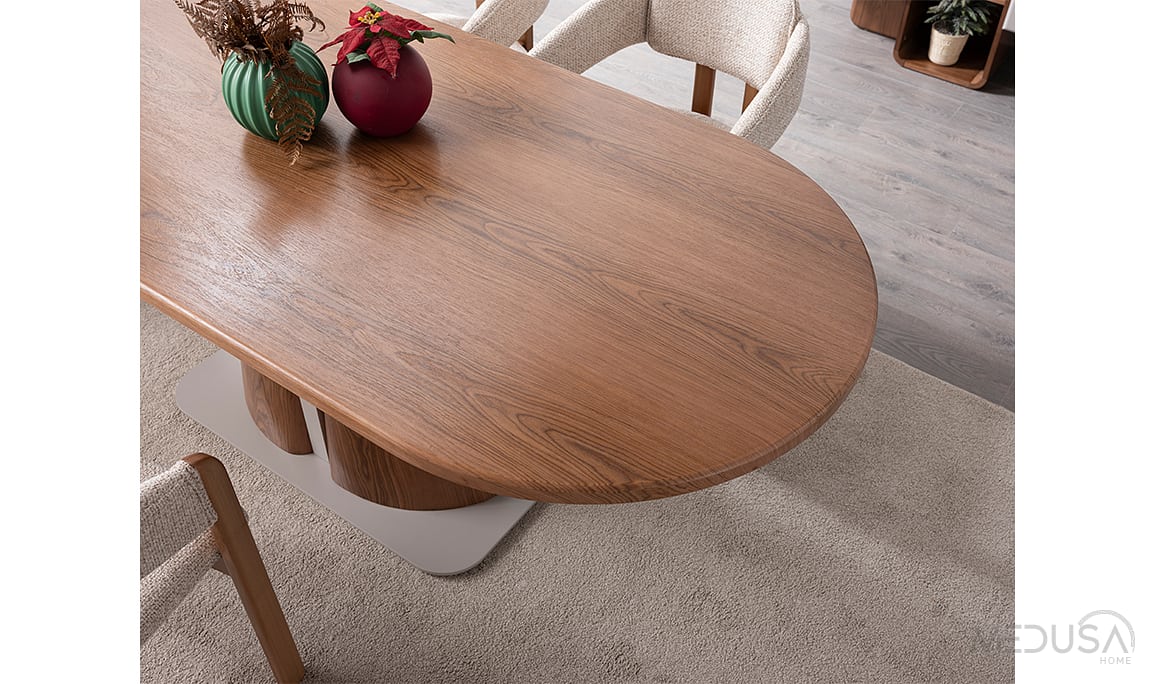 Medusa Home Mobilya - Montis Yemek Odası