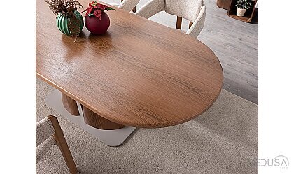 Medusa Home Mobilya - Montis Yemek Odası