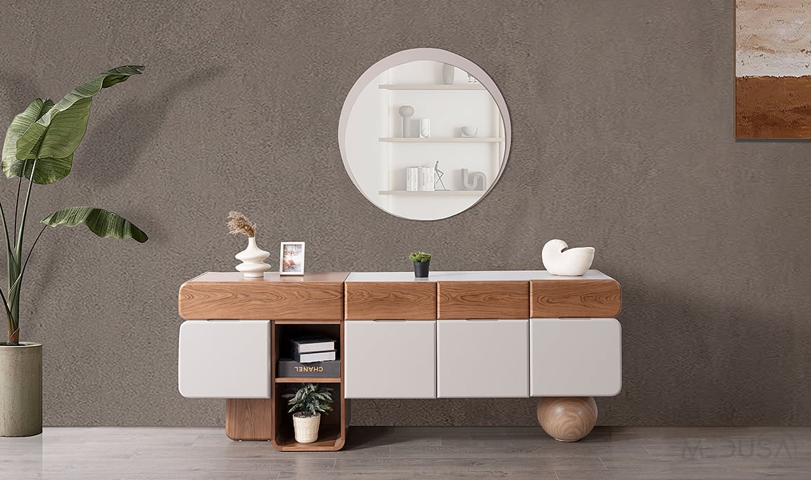 Medusa Home Mobilya - Montis Yemek Odası