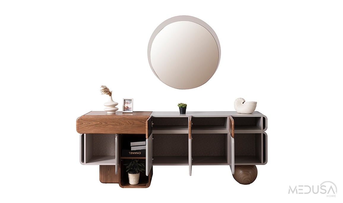 Medusa Home Mobilya - Montis Yemek Odası