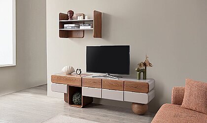 Medusa Home Mobilya - Montis Yemek Odası