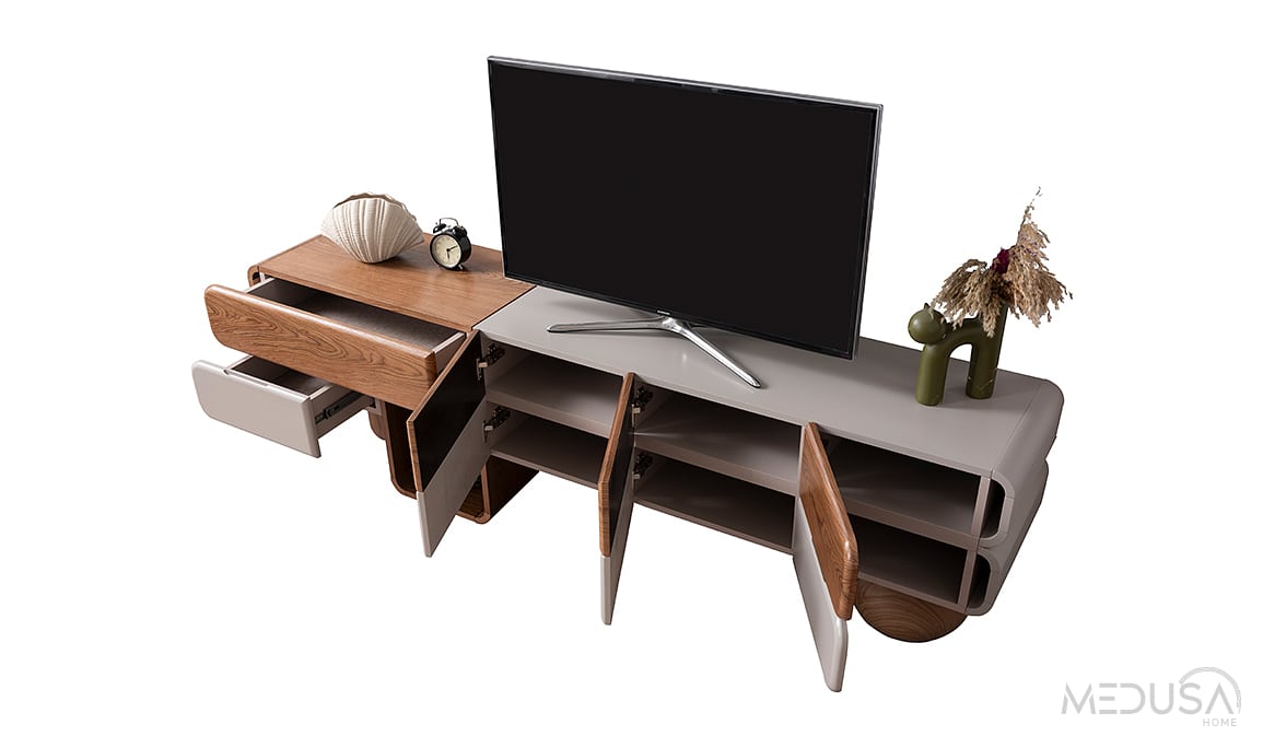 Medusa Home Mobilya - Montis Yemek Odası